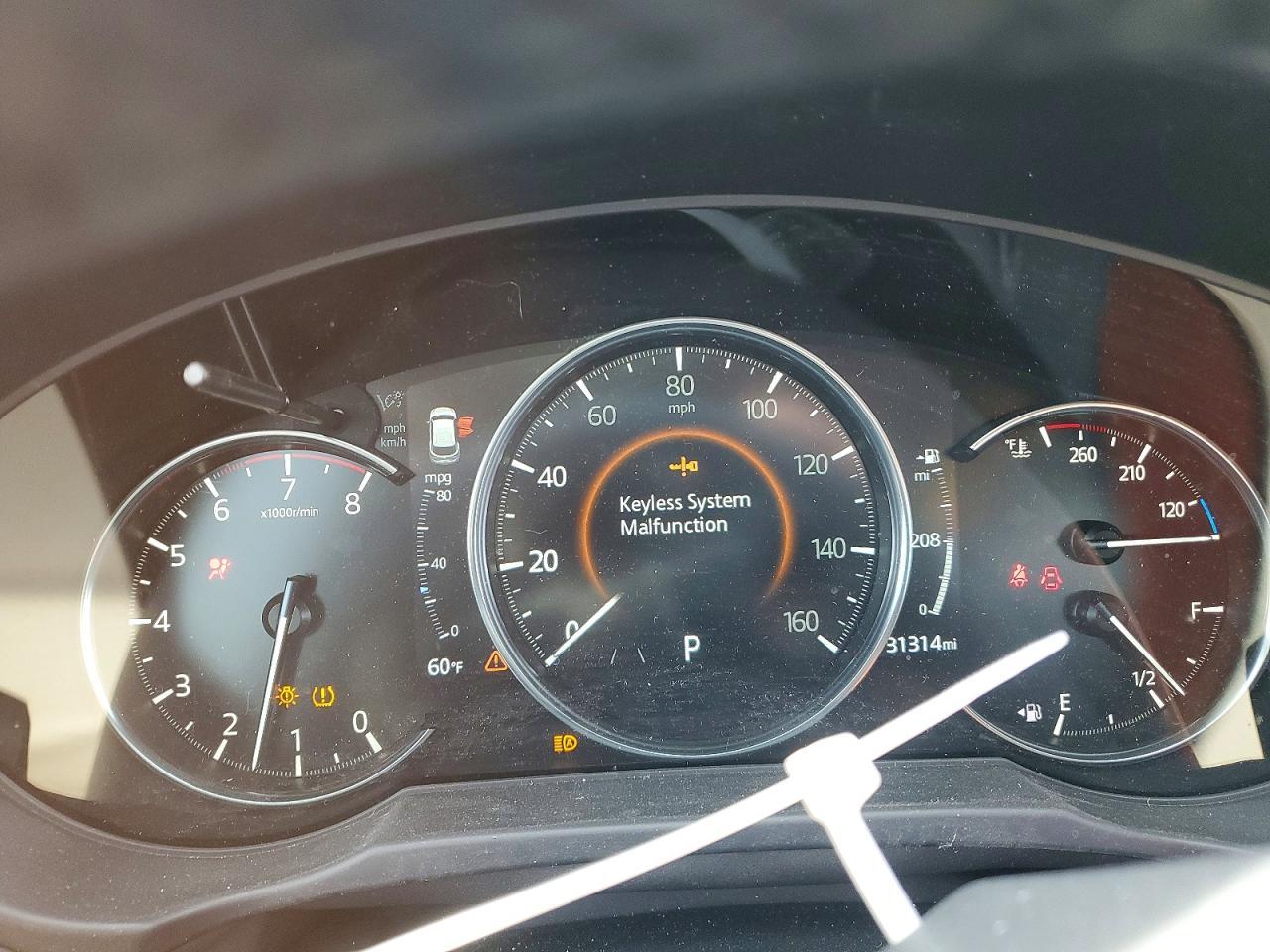2022 MAZDA CX-5