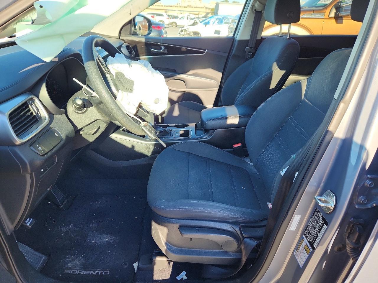 2020 KIA SORENTO