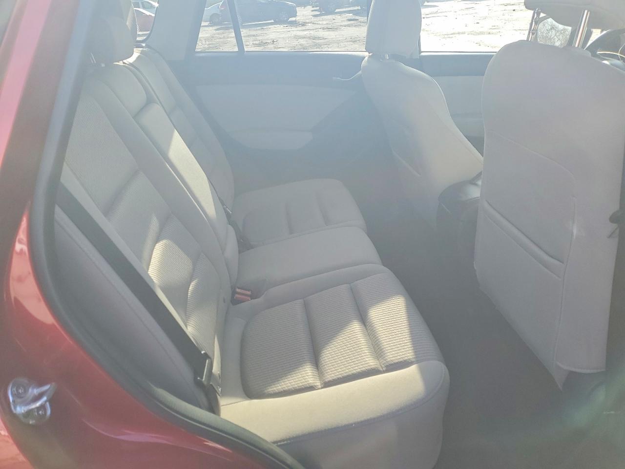 2014 MAZDA CX-5