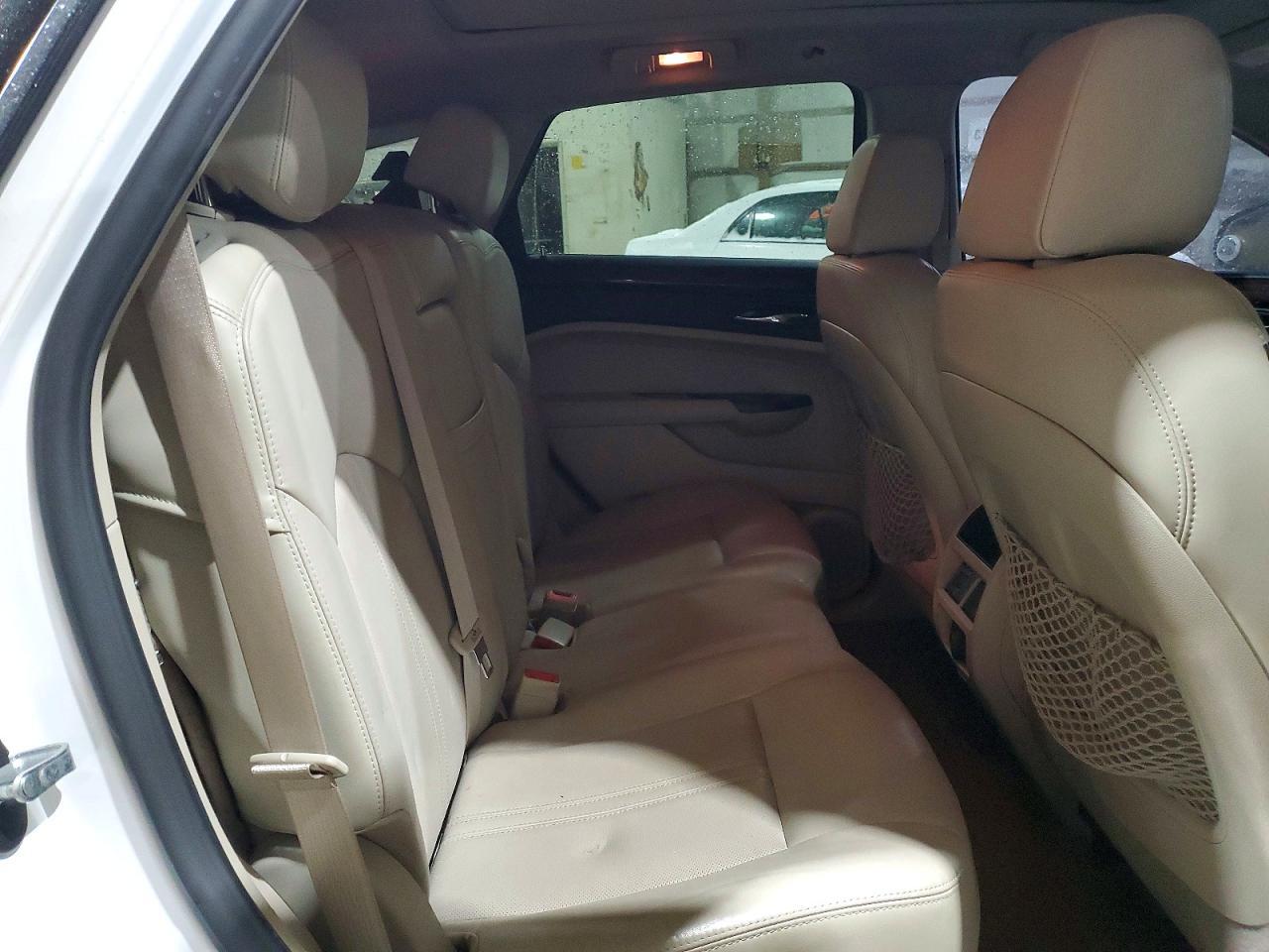 2013 CADILLAC SRX