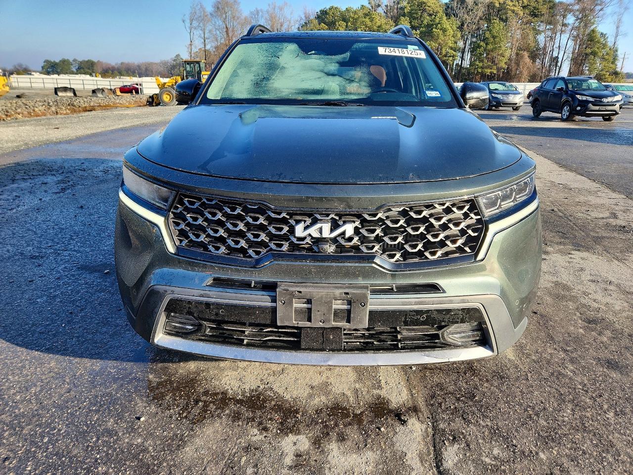 2022 KIA SORENTO