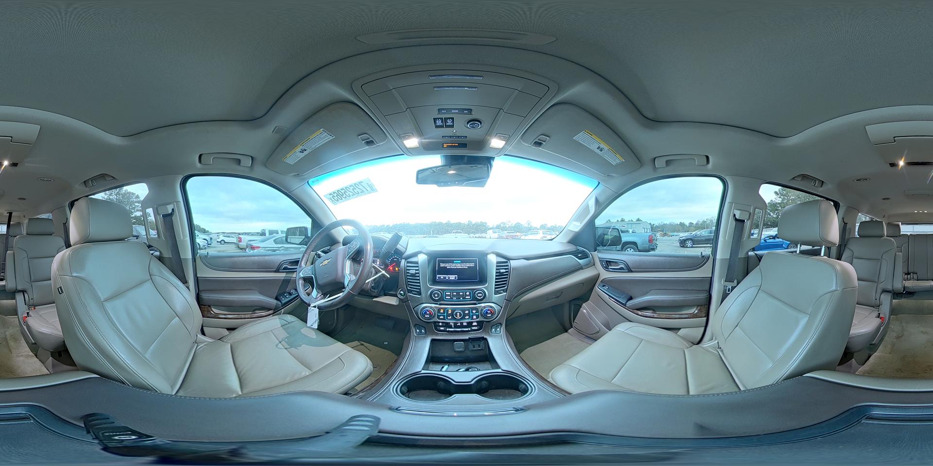 2018 CHEVROLET Suburban