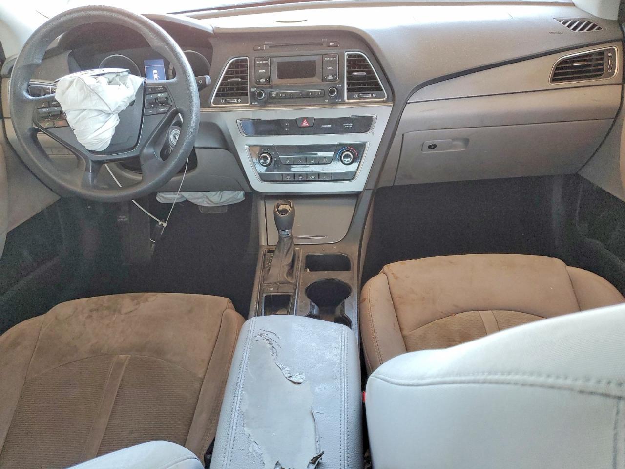 2015 HYUNDAI SONATA