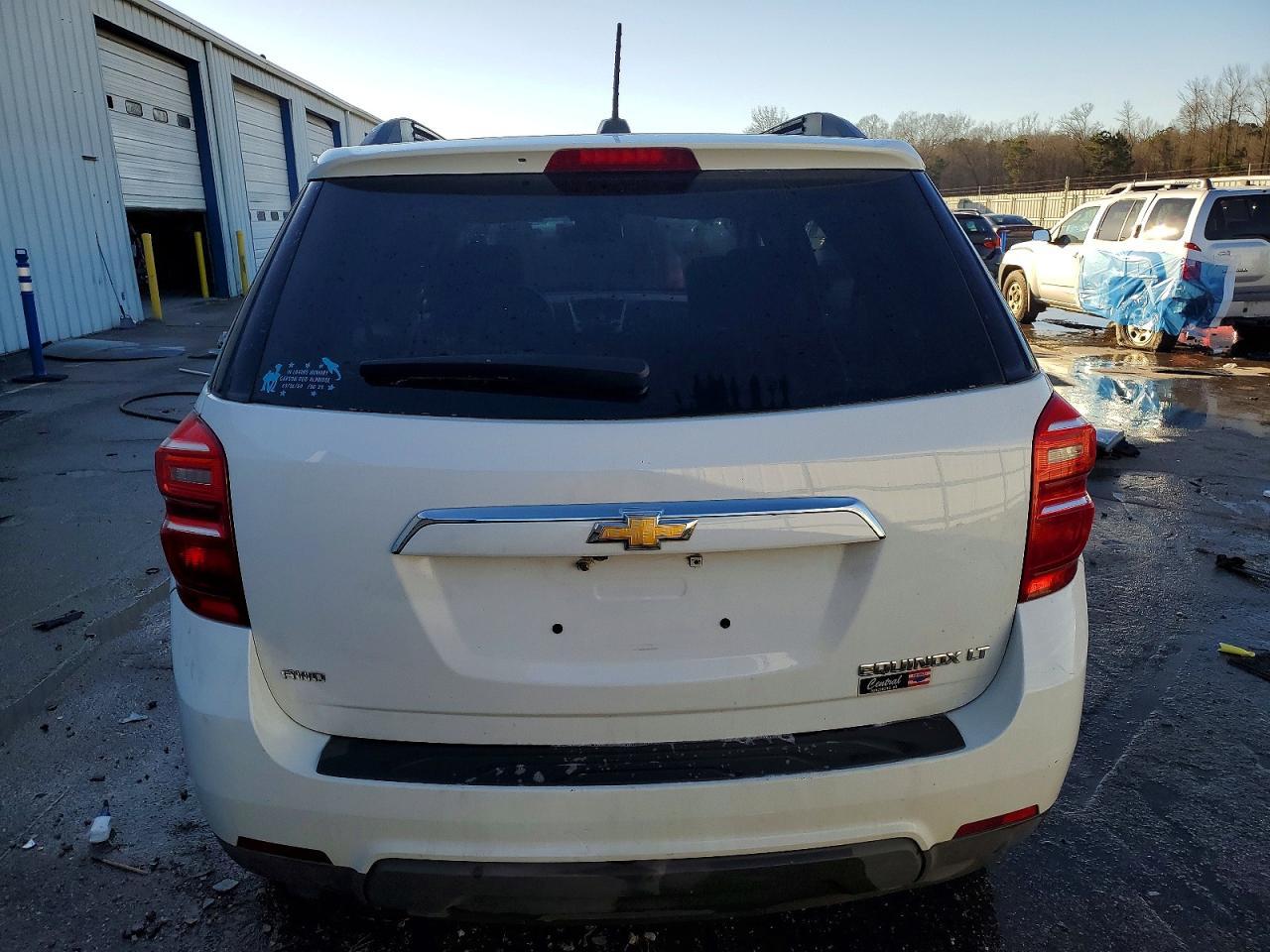 2016 CHEVROLET EQUINOX
