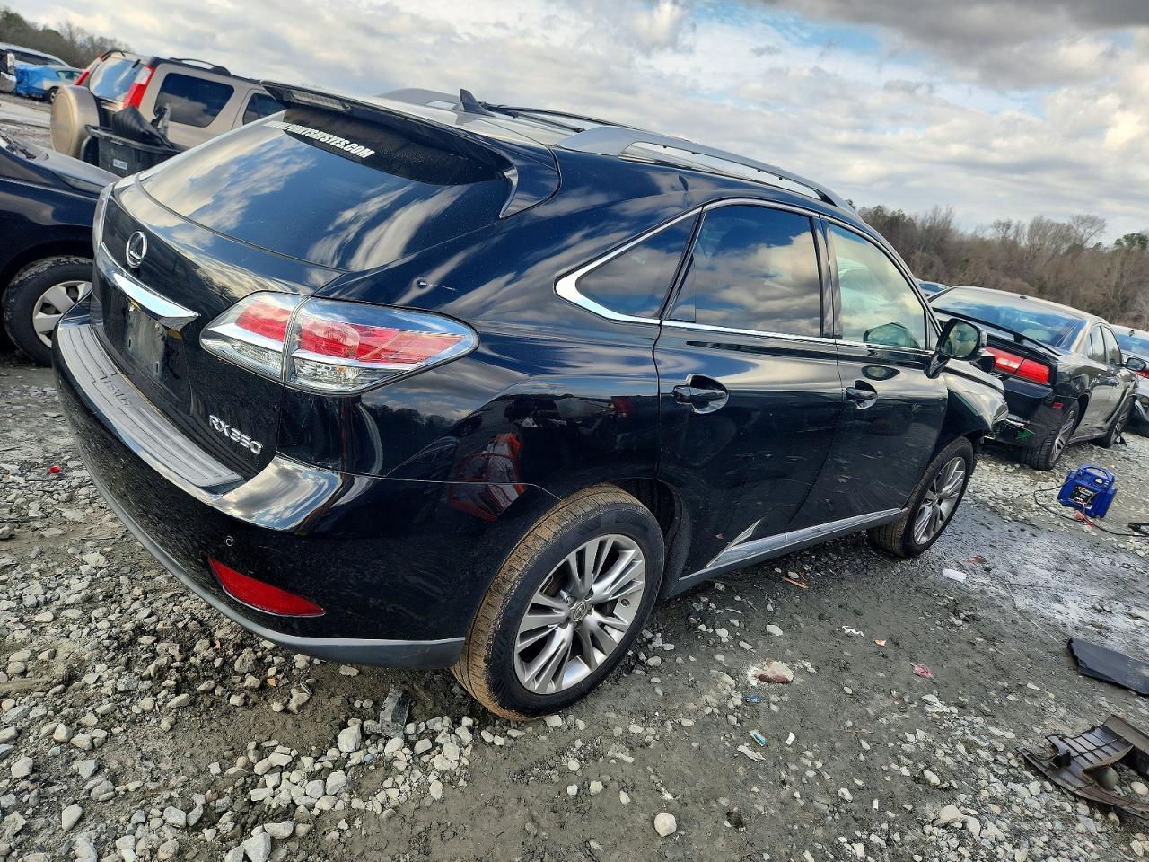 2013 LEXUS RX 350