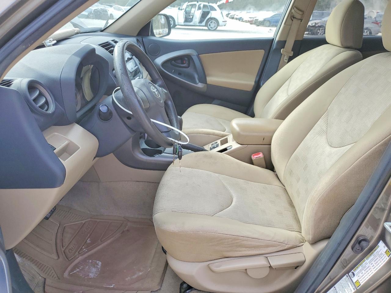 2010 TOYOTA RAV4