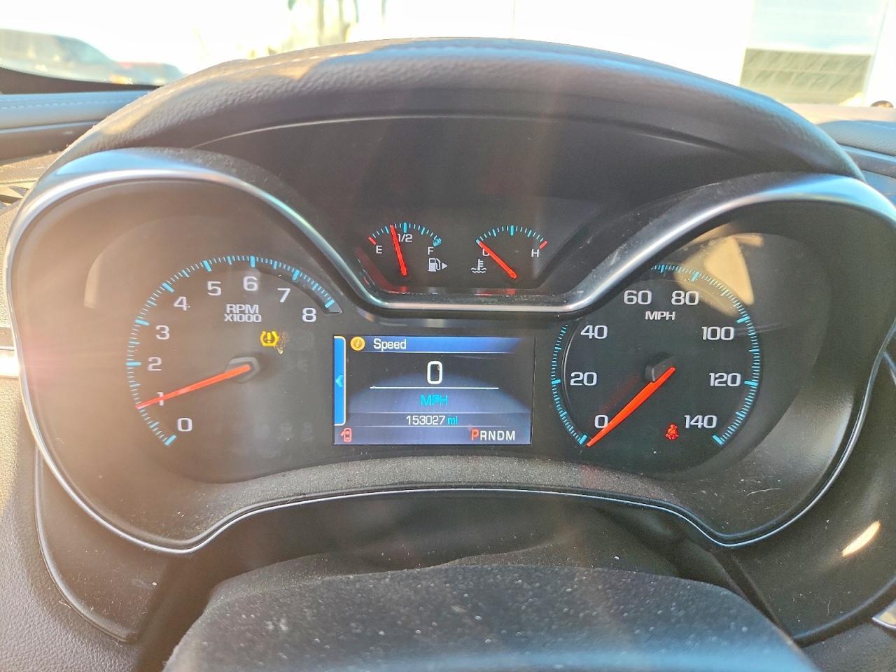 2014 CHEVROLET IMPALA