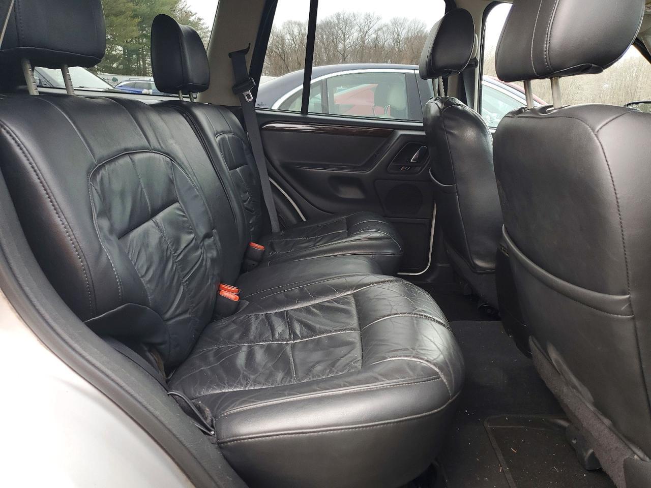 2003 JEEP Grand Cherokee