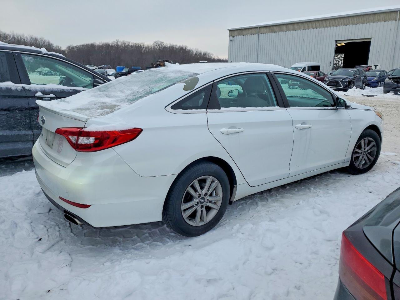 2015 HYUNDAI SONATA