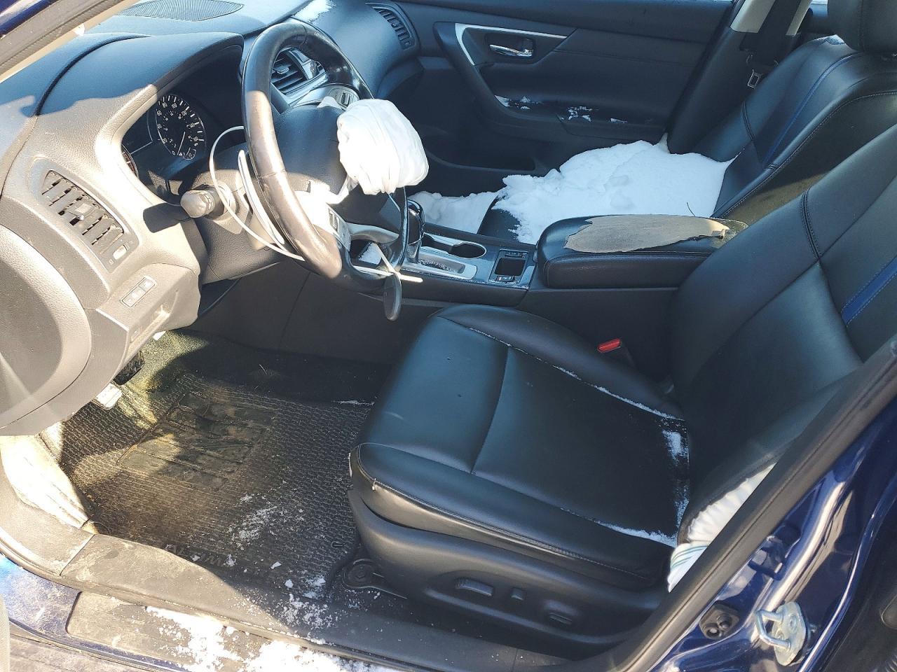 2018 NISSAN ALTIMA