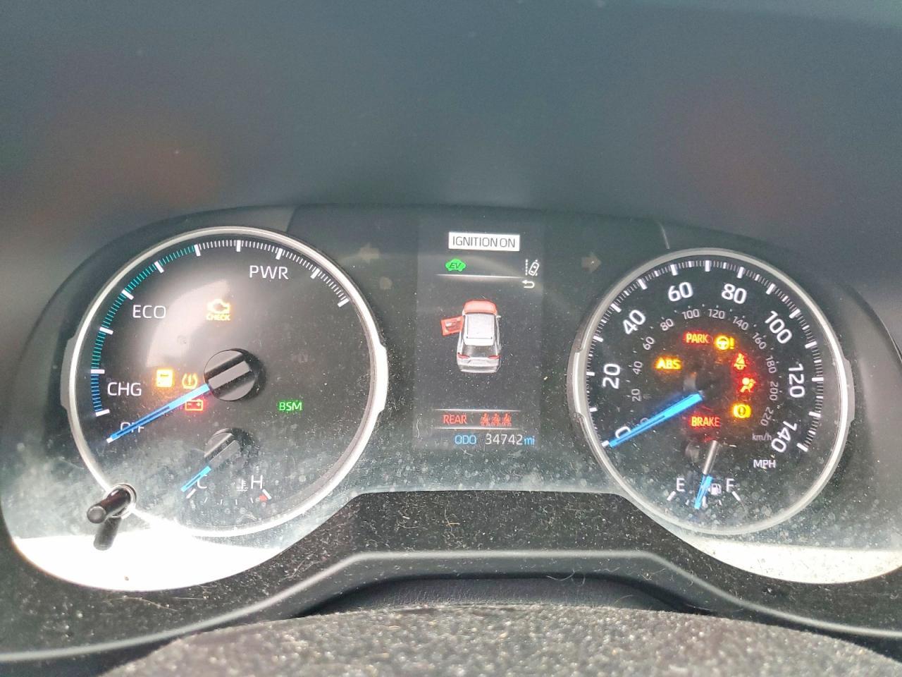 2021 TOYOTA RAV4