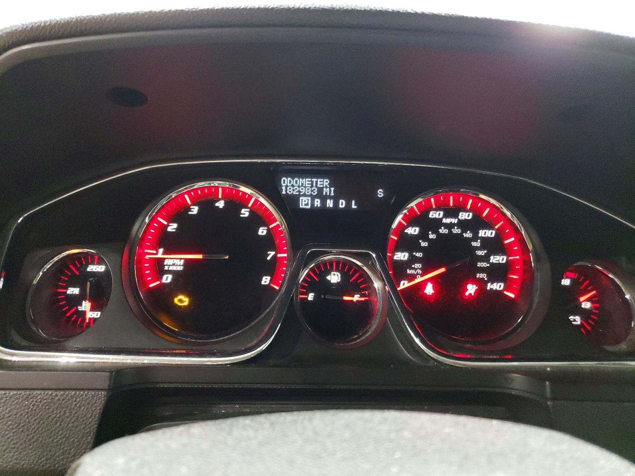 2013 GMC ACADIA