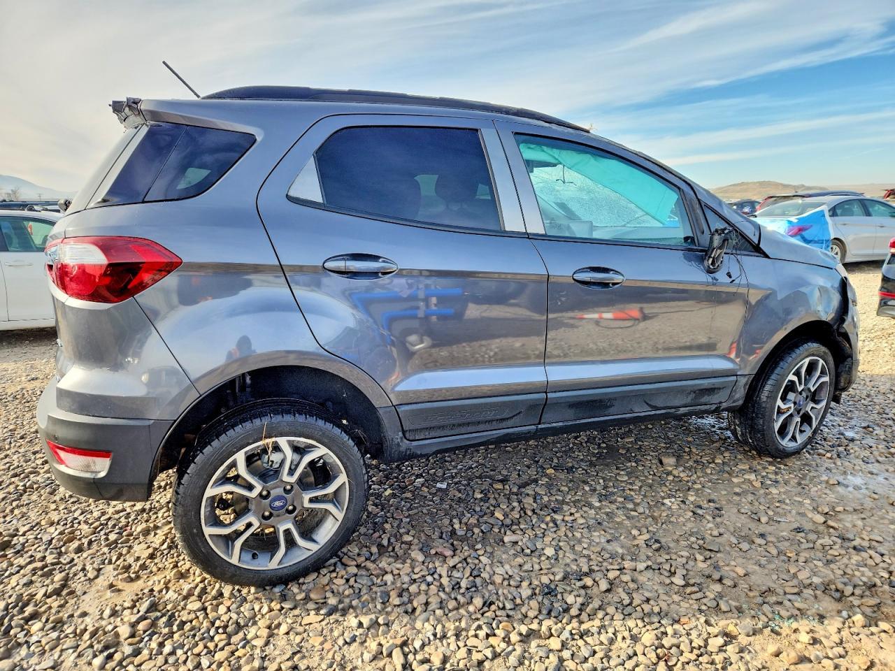 2020 FORD EcoSport