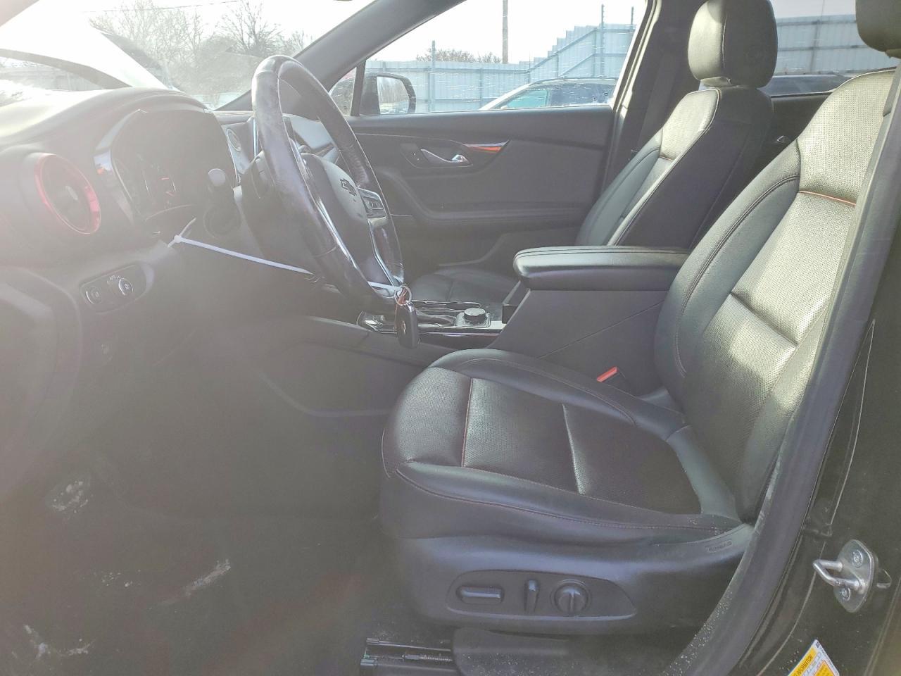 2021 CHEVROLET BLAZER