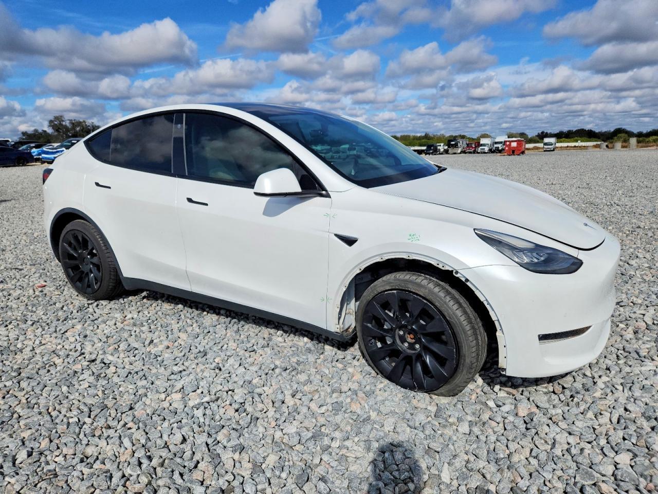 2021 TESLA MODEL Y