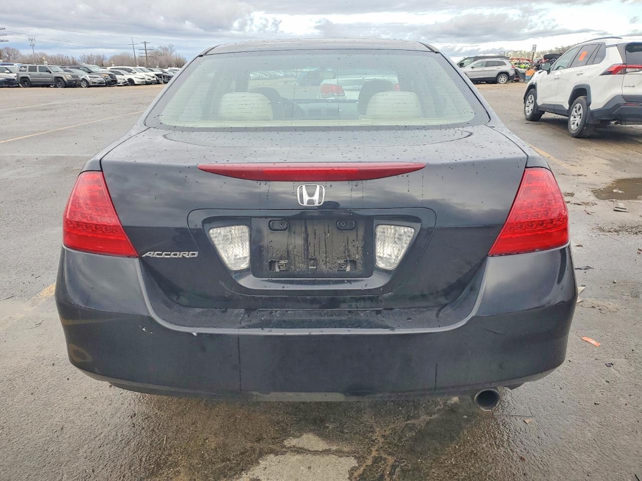 2006 HONDA ACCORD