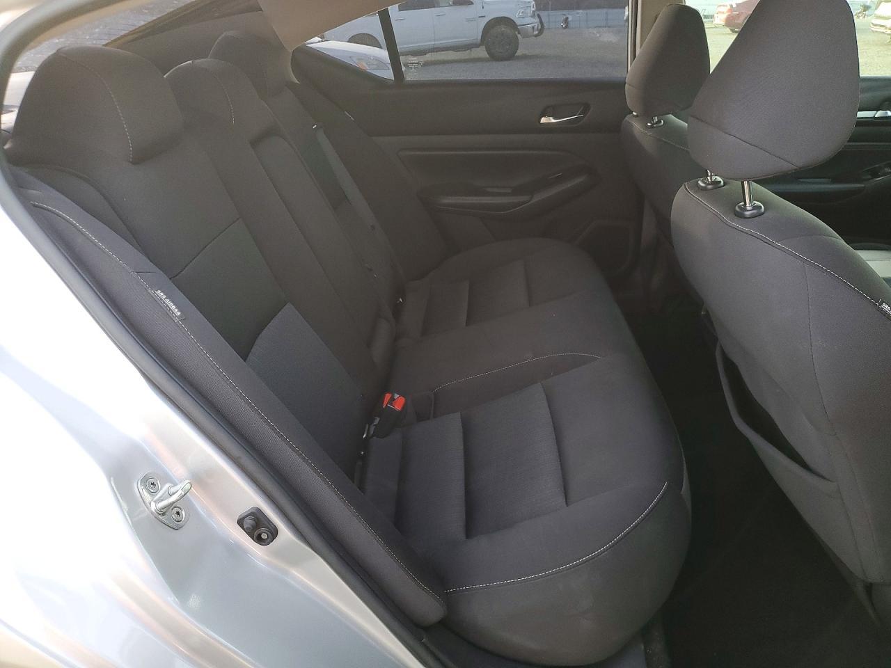 2020 NISSAN ALTIMA