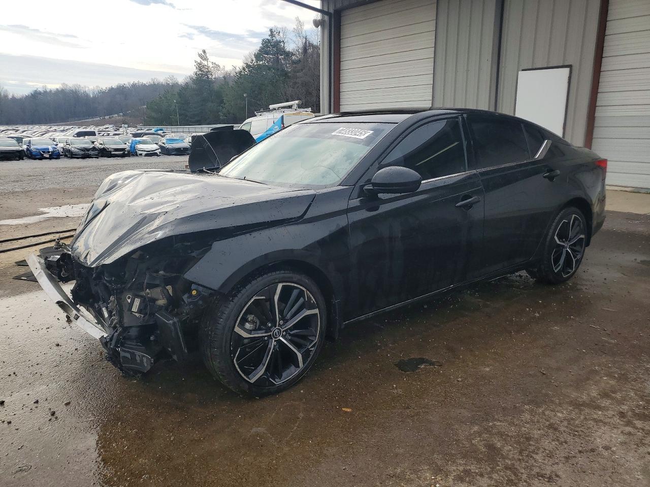 2023 NISSAN ALTIMA