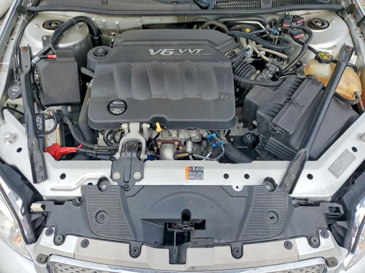 2013 CHEVROLET IMPALA