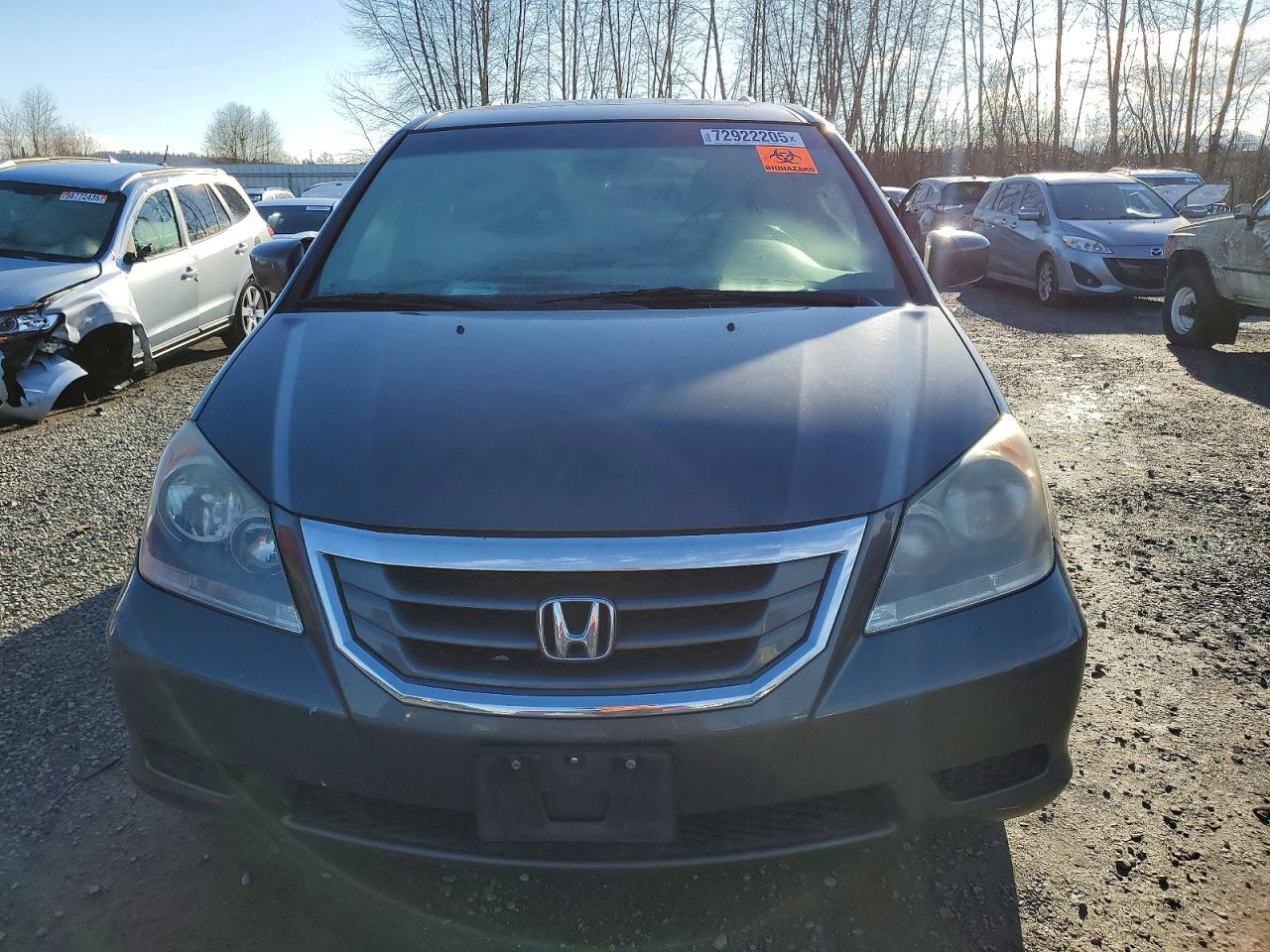 2008 HONDA ODYSSEY