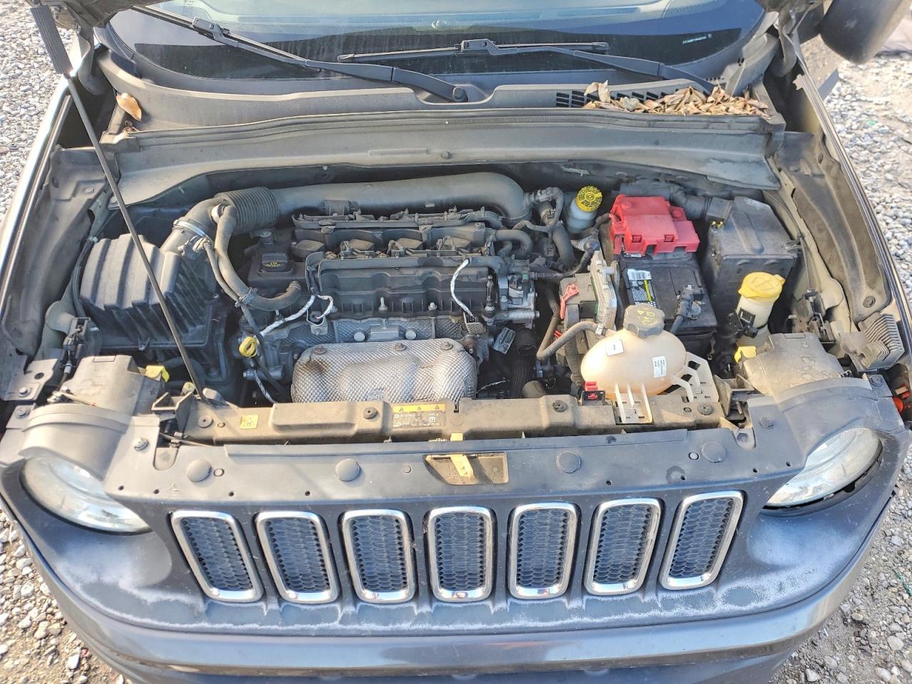 2018 JEEP Renegade