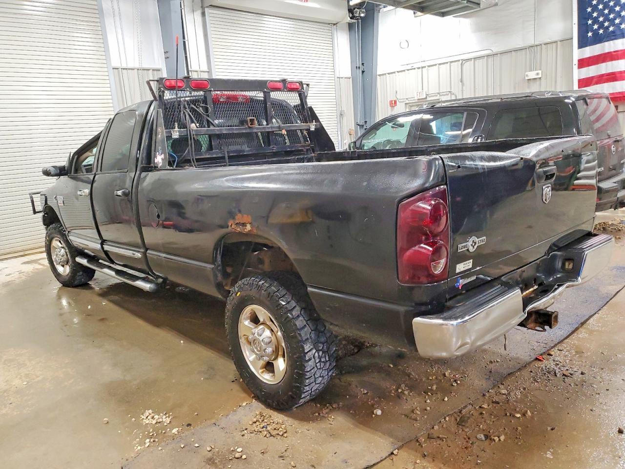 2007 DODGE Ram 2500
