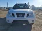 2012 NISSAN Frontier