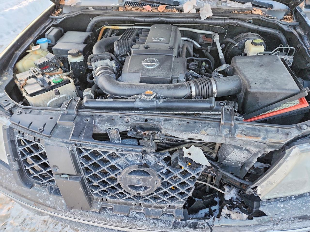 2016 NISSAN Frontier