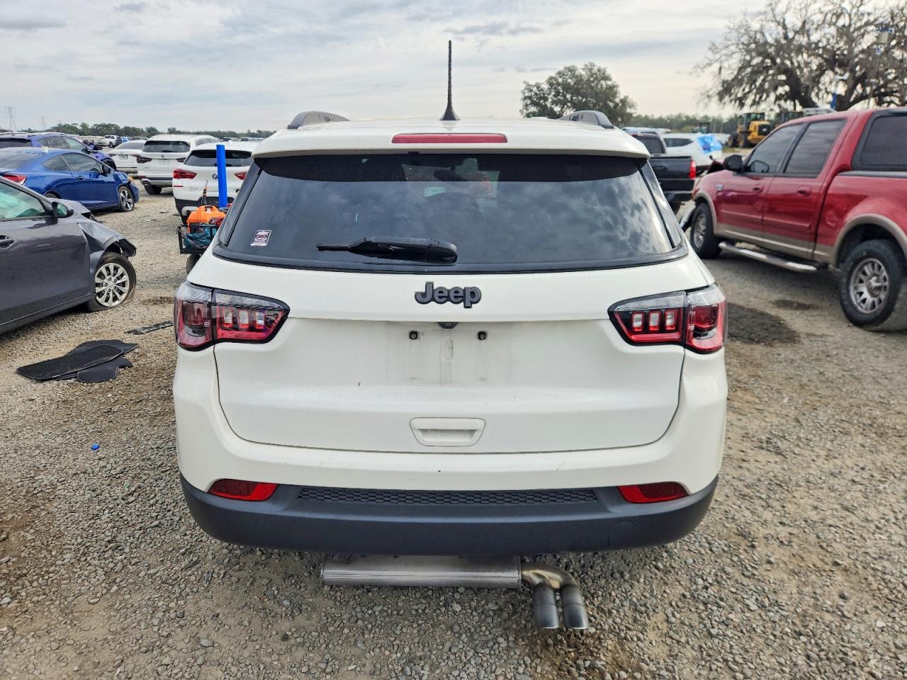 2021 JEEP Compass
