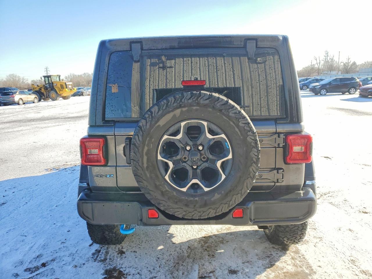 2023 JEEP WRANGLER