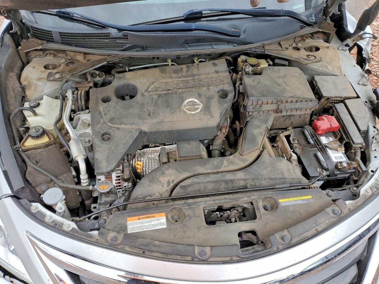 2015 NISSAN ALTIMA