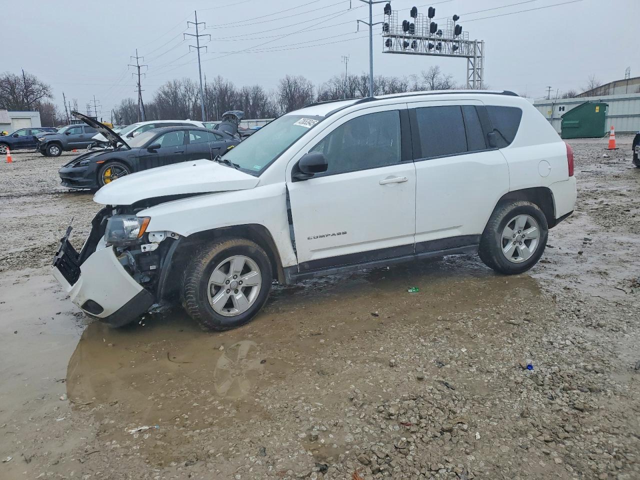2014 JEEP Compass