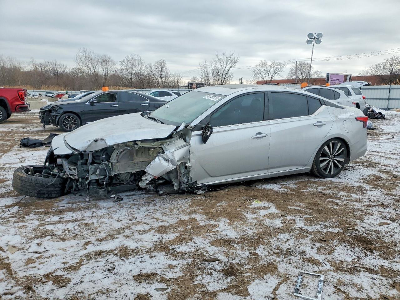 2019 NISSAN ALTIMA
