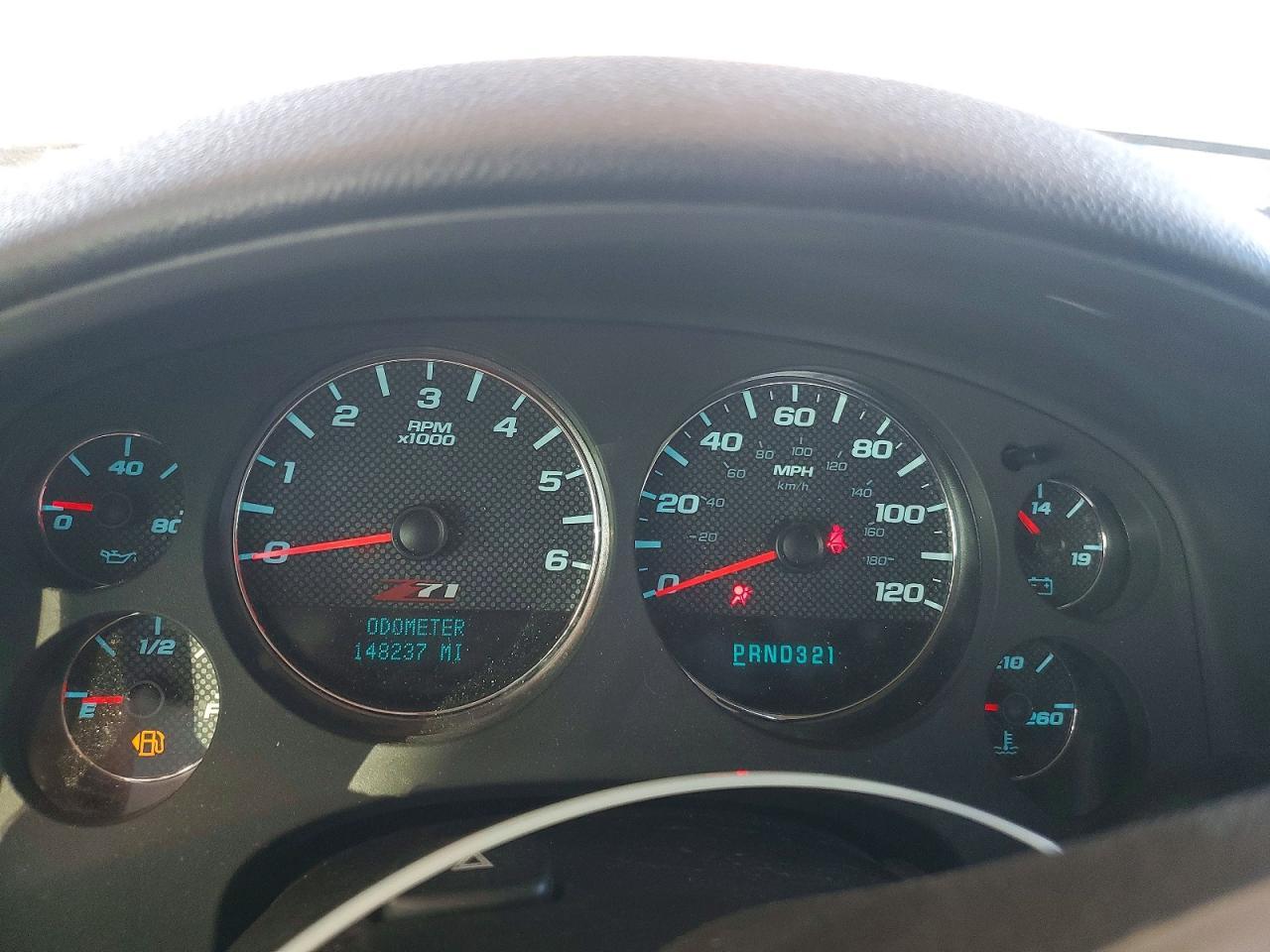 2007 CHEVROLET Avalanche