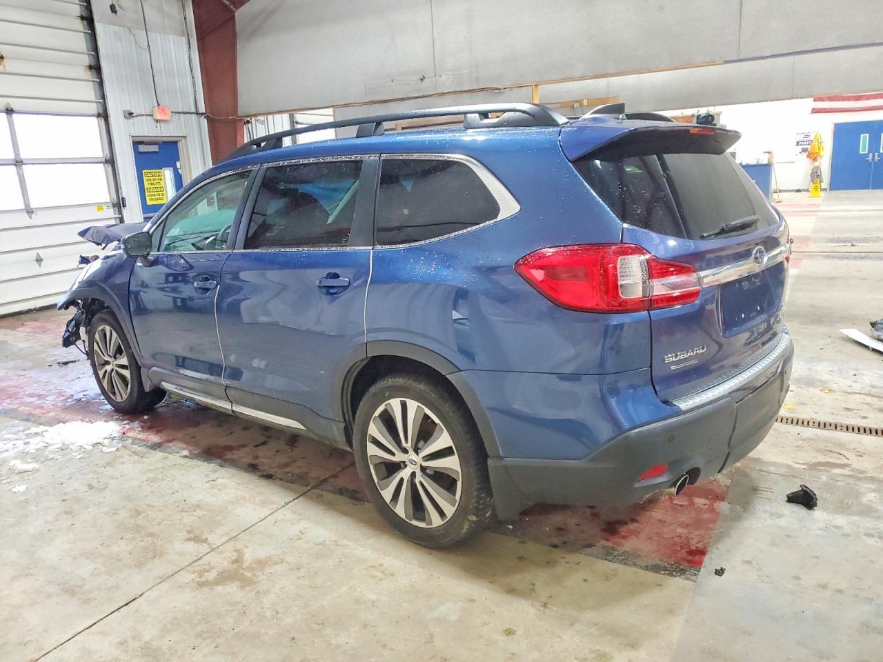 2019 SUBARU Ascent