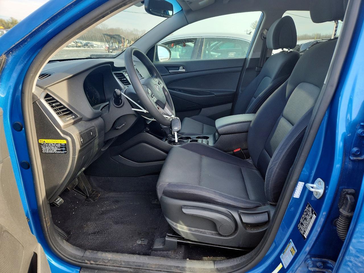 2018 HYUNDAI TUCSON