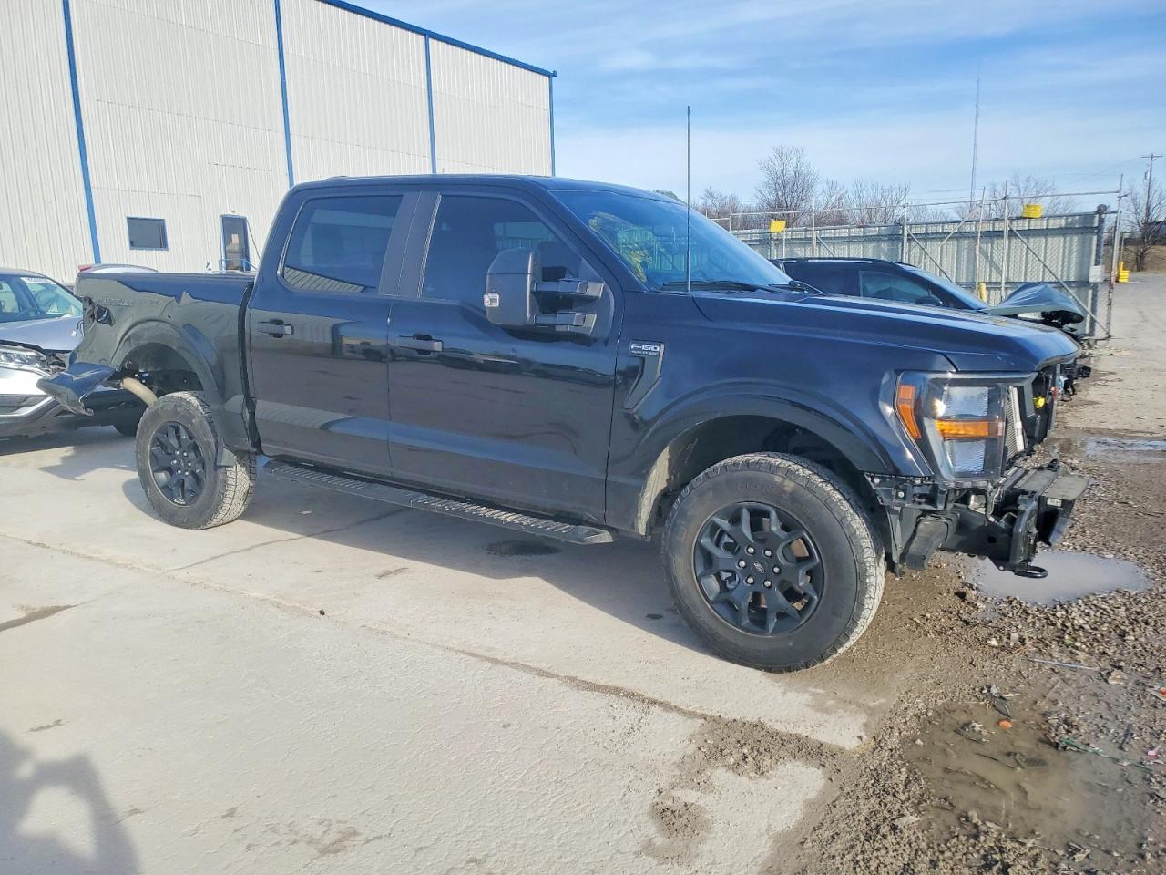 2023 FORD F-150