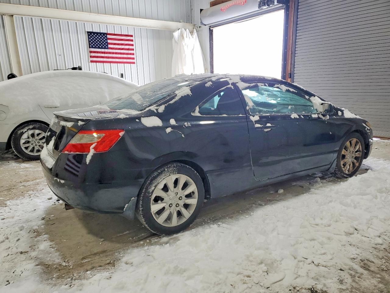 2009 HONDA CIVIC
