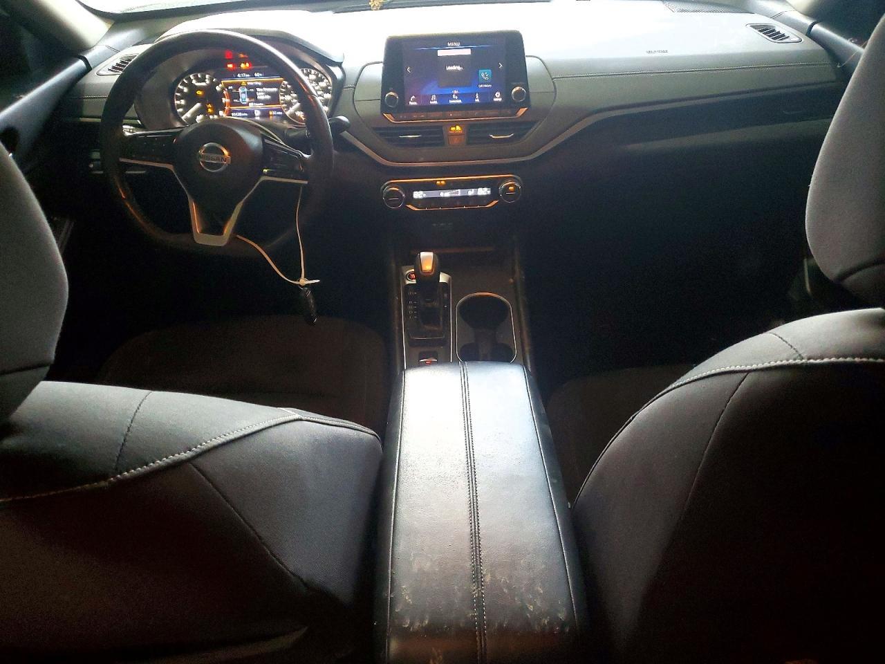 2019 NISSAN ALTIMA