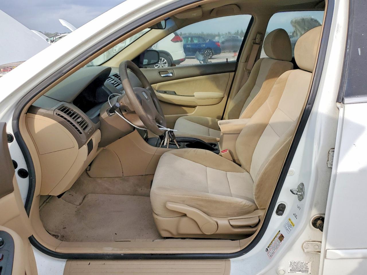 2005 HONDA ACCORD