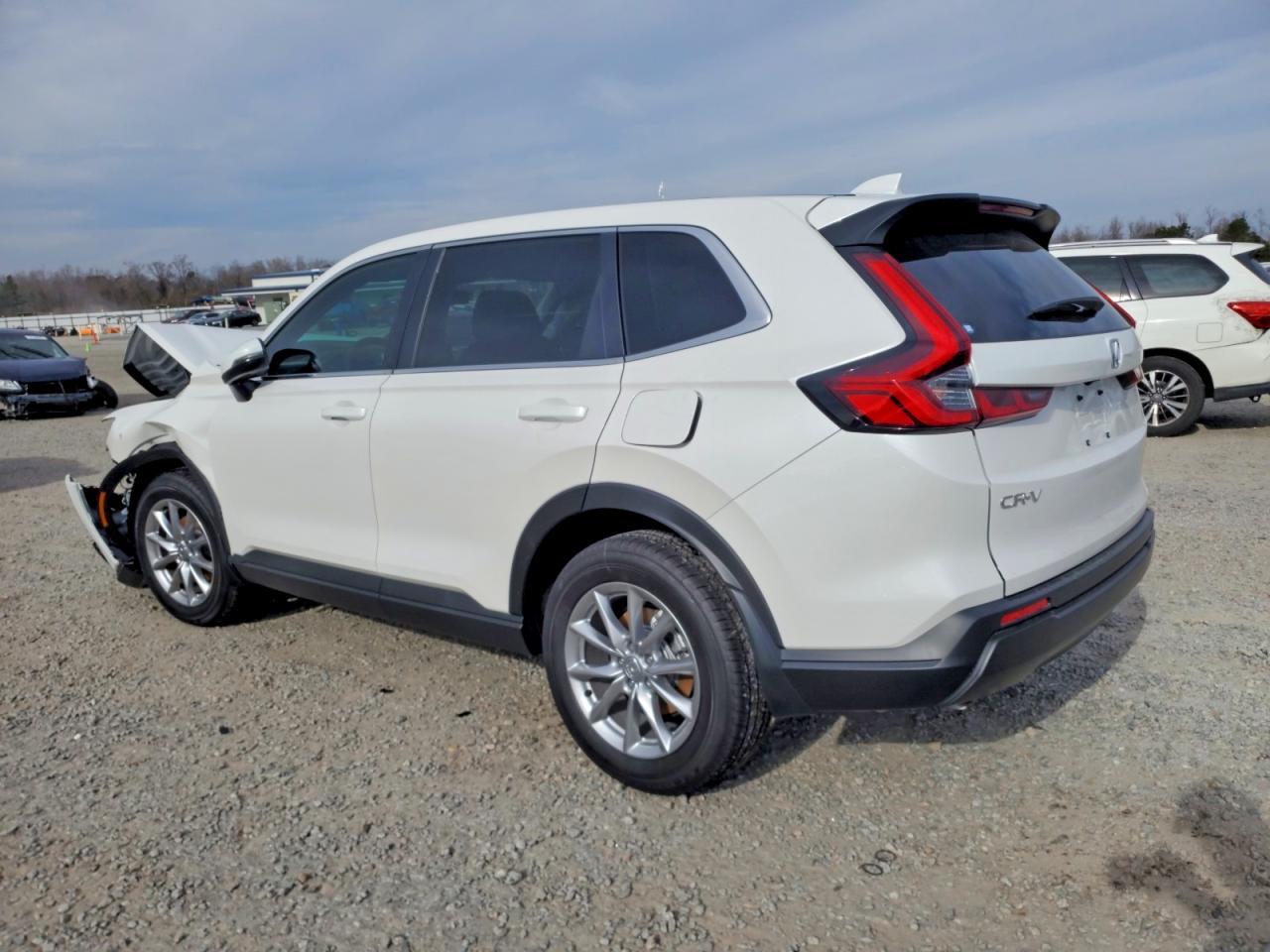 2026 HONDA CR-V