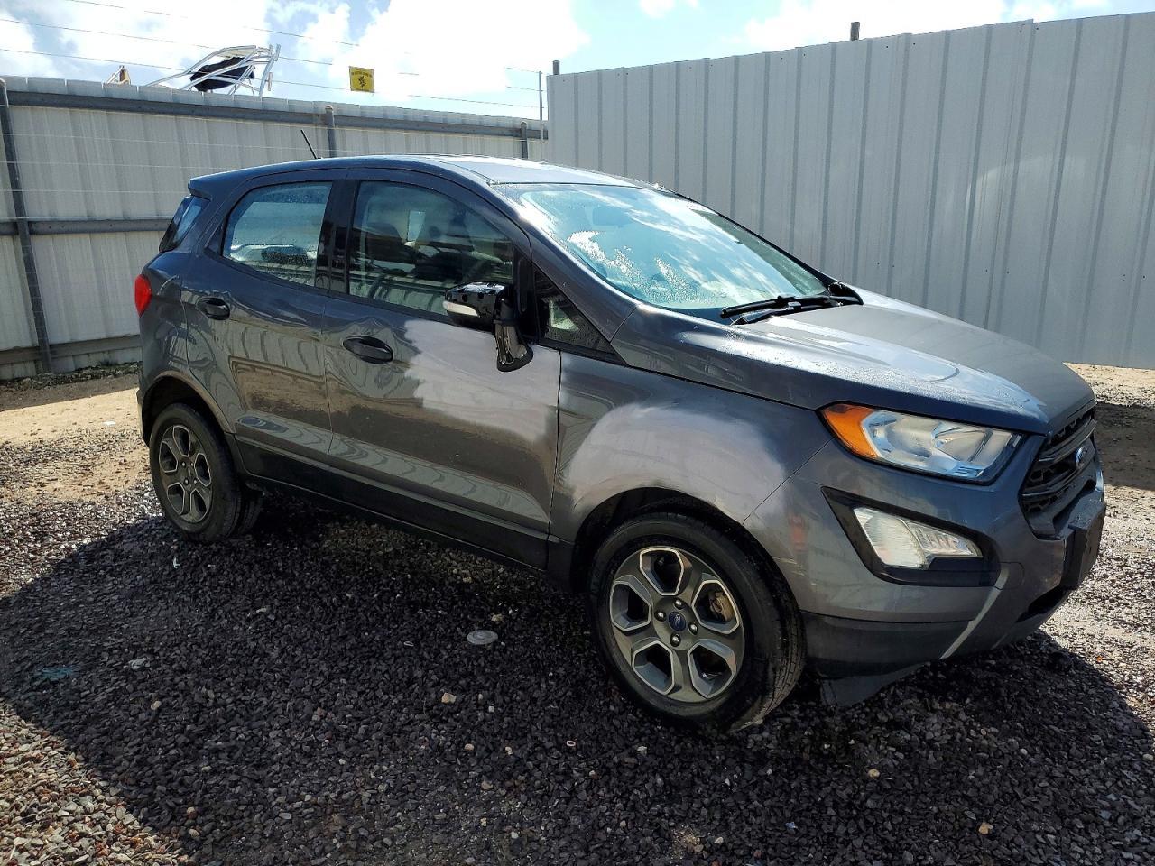 2020 FORD EcoSport