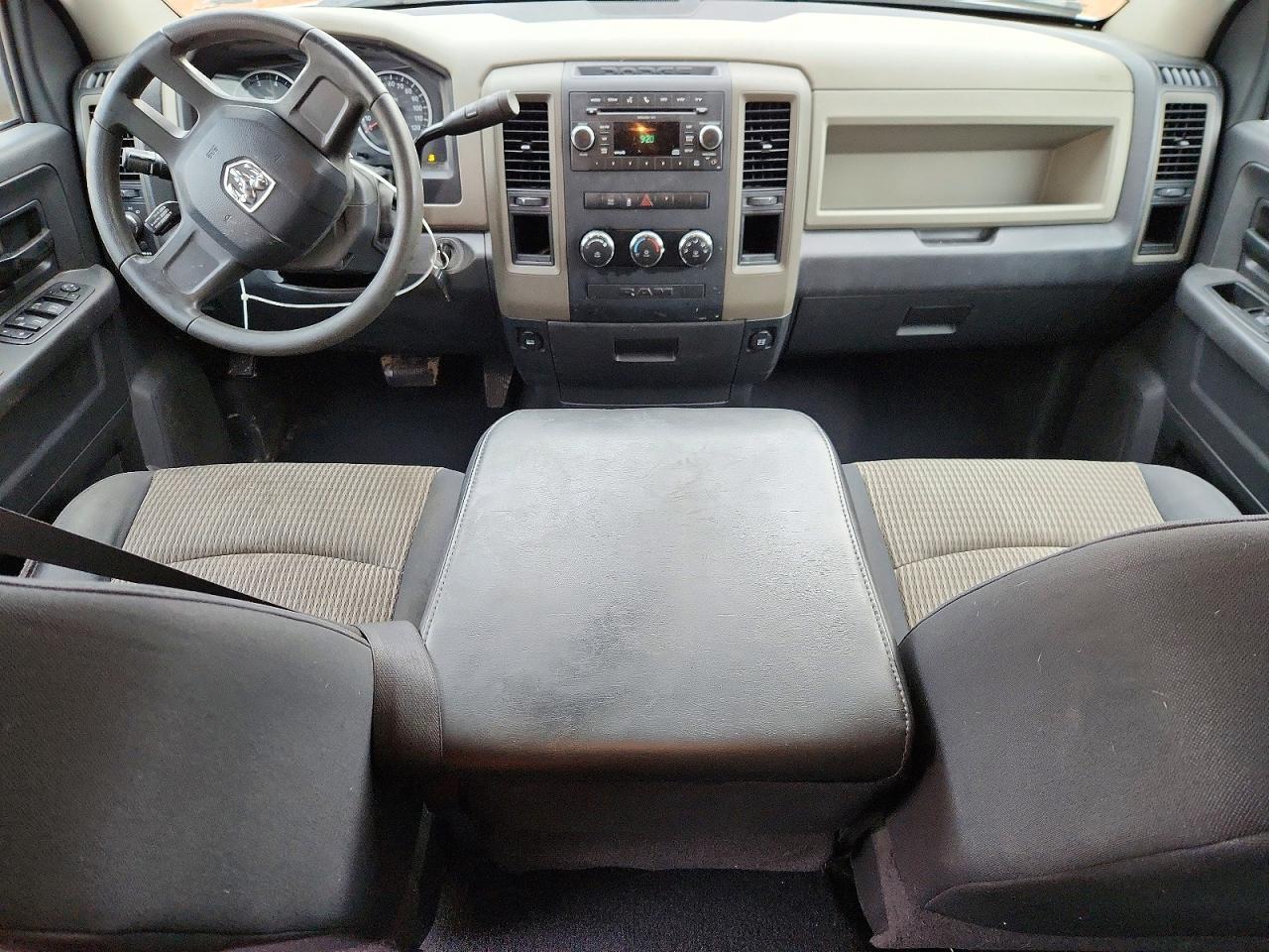 2011 DODGE RAM 1500