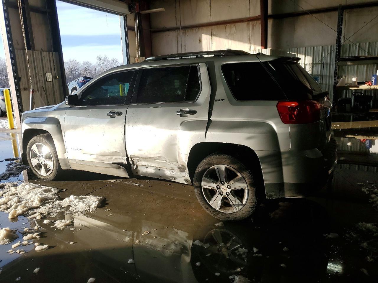 2014 GMC Terrain