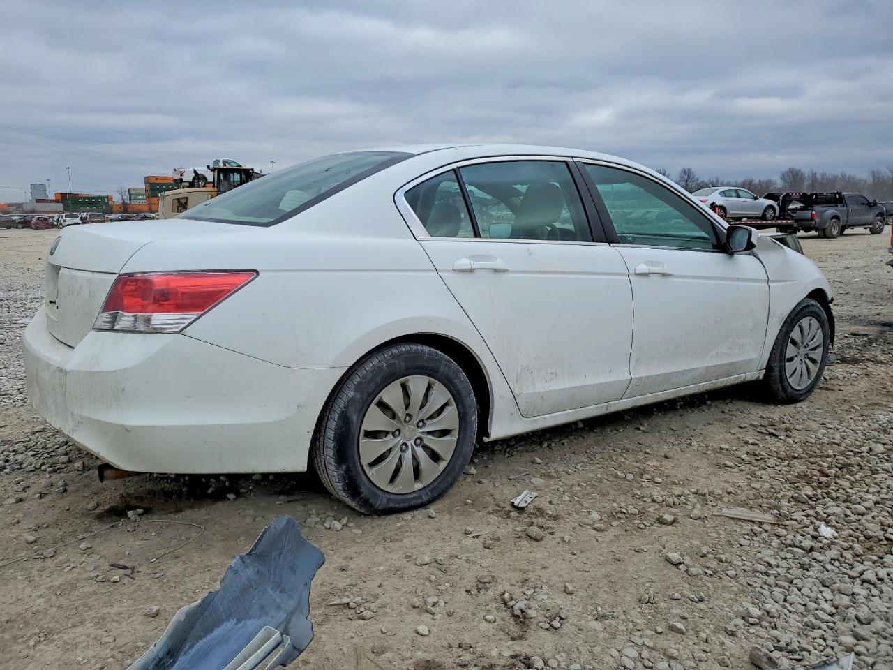 2010 HONDA ACCORD
