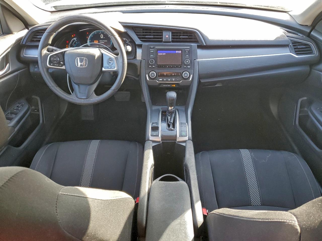 2018 HONDA CIVIC