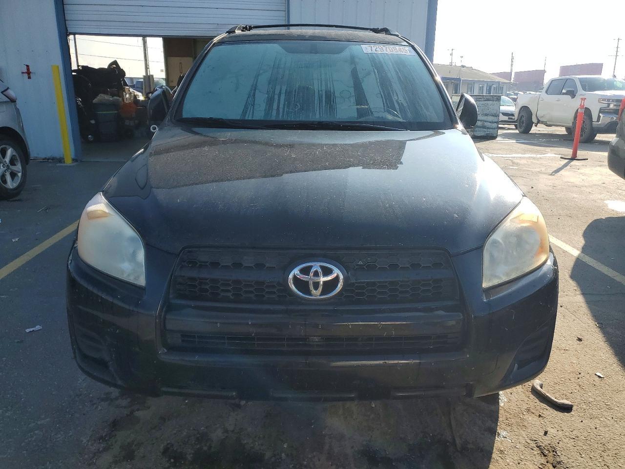 2010 TOYOTA RAV4