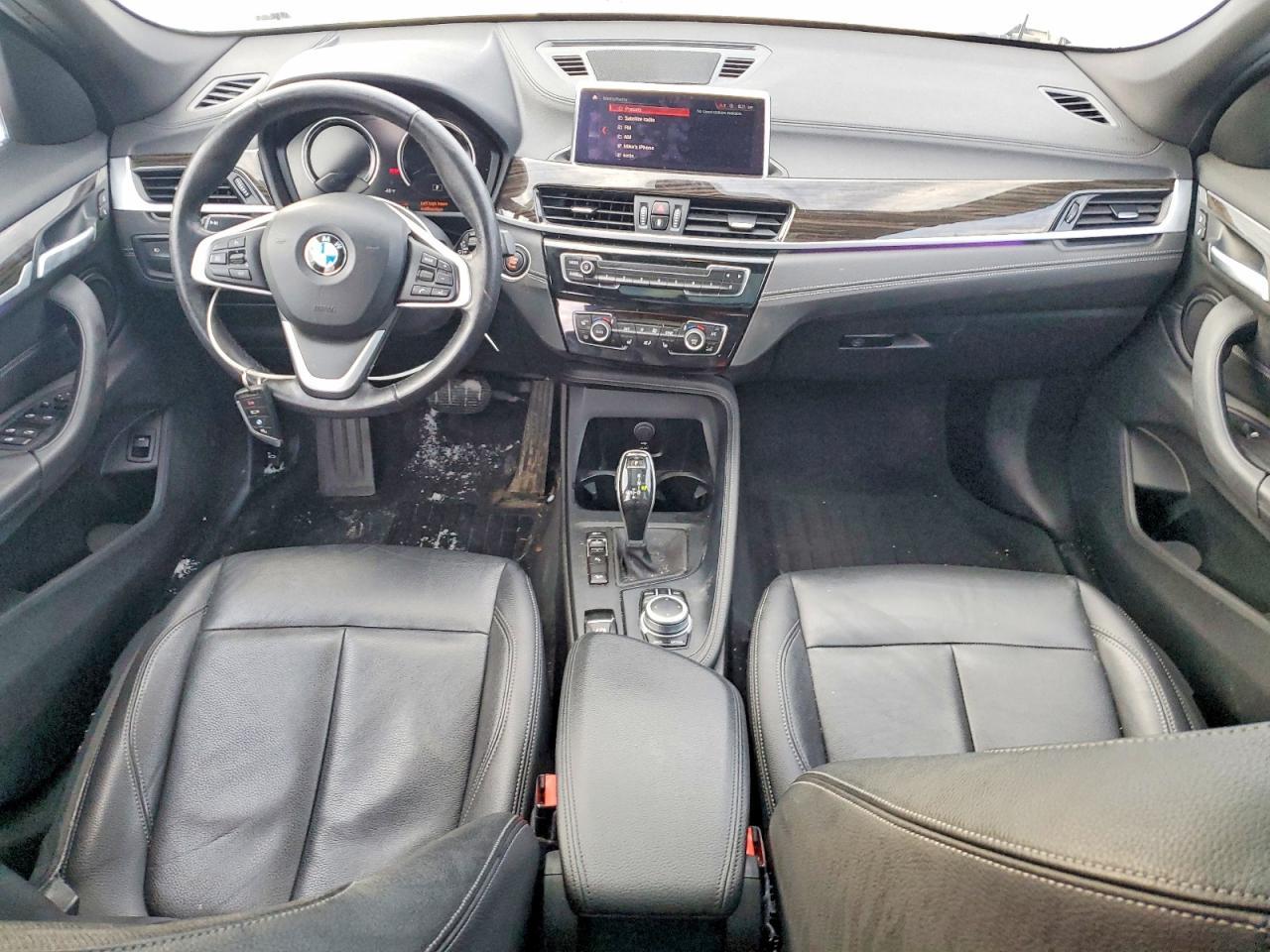 2020 BMW X1