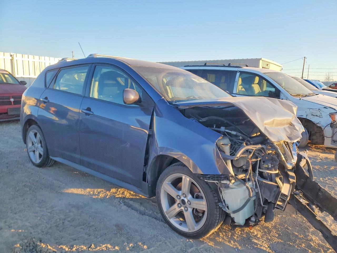 2009 PONTIAC VIBE