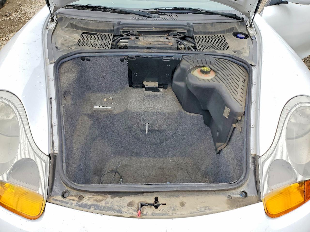 1999 PORSCHE 911